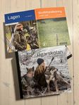 Litteratur till jägarexamen