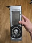 GeForce GTX 780 grafikkort GPU