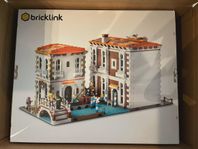 Lego 910023 Venetian Houses - Bricklink Designer Program