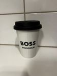 Hugo Boss Kaffe Muggar