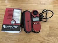 Kestrell 3000 Weather Pocket Meter