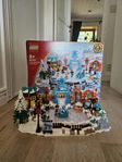 Lego 80109 Chinese New Year Ice Festival