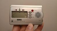 Korg GA-30 Stämapparat för Bas och Gitarr 