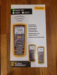 Fluke 1587 FC Isolationstestare och Multimeter