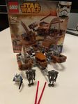 Lego Star Wars 75085 Hailfire Droid 