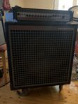 Bas Stärkare Gallien Krueger 250 Backline