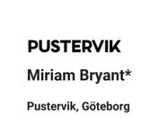 Konsert, Miriam Bryant, Pustervik 27/1