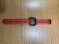 Amazfit neo orange träningsklocka i retro design