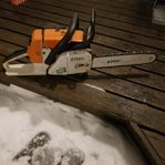 Stihl MS260