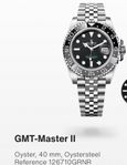 Rolex GMT 126710GRNR