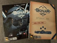 Captain Sonar brädspel med expansion