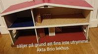 Brio dockhus 