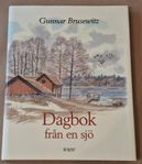 Bok - Dagbok från en sjö