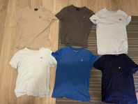 Lyle Scott & Calvin Klein t-shirts 