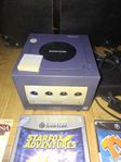 Nintendo Gamecube paket.