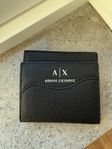 Ny Armani Exchange Trifold Wallet dam 