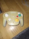 wavebird gamecube trådlös kontroll. 