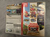 Super Mario 3D All-Stars