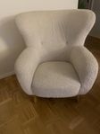 JYSK VILDSUND armchair (white)