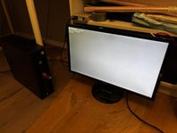 HP Elitedesk + BenQ skärm