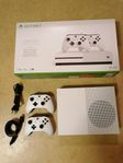 Xbox one s 1000 gb hårddisk. 