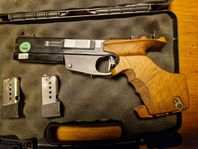 Benelli MP90 World Cup kaliber .32 S&W