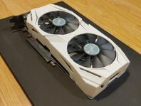 Grafikkort ASUS Dual GTX 1060 3GB säljes