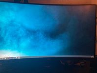 27" 240hz Gamingskärm