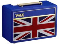 V0X- PATHFINDER 10 UNION JACK ROYAL BLUE (JULKLAPP)