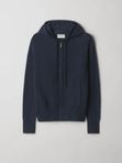 Soft Goat zip hoodie stl M Navy 