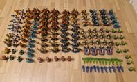 Skylanders 140+ Figurer/Tillbehör