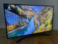 50” LG smart tv 4k ultra HDR