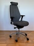 Ergonomisk kontorsstol RH Logic 400