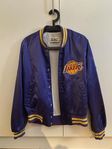 Los Angeles Lakers Purple & Gold Jacket st. M