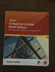 Java A Beginner's Guide Ninth Edition 