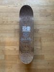 Custom BAM MARGERA good vs evil limited edition skateboard