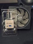 AMD Ryzen 7 3700X + AMD Wraith Prism Cooler