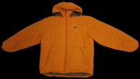 Nike orange jacka, storlek M unisex