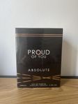 Proud Of You Absolute EDP 100ml Fragrance World parfym