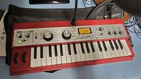 Korg micro Xl vocoder/synt