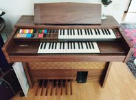 Orgel GEM Wizard 320