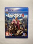 FarCry 4 PS4 Playstation 4