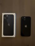 IPhone 13, Midnight 128GB