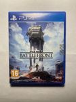 StarWars Battlefront PS4 Playstation 4