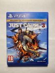 Just Cause 3 PS4 Playstation 4