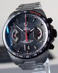 Tag Heuer Calibre 17 Chronograph 