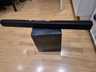 Samsung 2.1 kanals HW-C460 soundbar (svart)