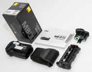 Nikon MB-D12 Multi Power Battery Pack