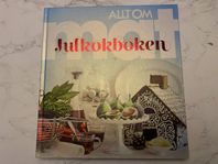 Bok Allt om mat Julkokboken recept till vintern jul nyår 