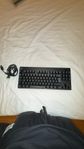 logitech pro keyboard